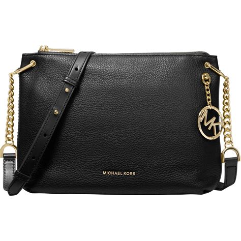 michael kors lillie messenger bag|michael kors large messenger crossbody.